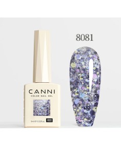 Esmalte Permanente Glitz Flash Hema Tpo Free Series 9ml... 2