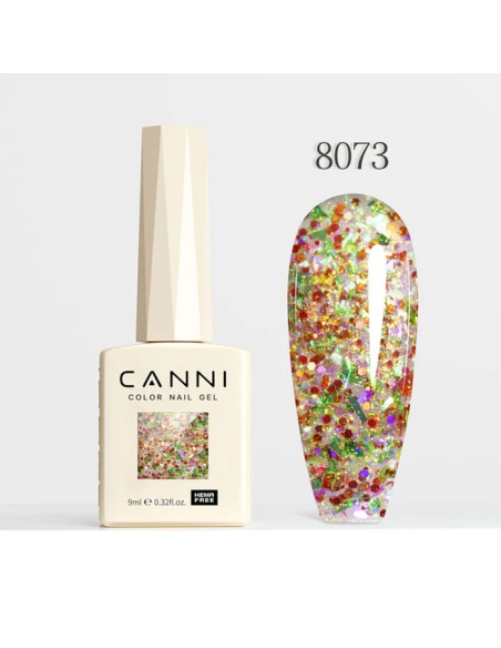 Esmalte Permanente Prism Flash Series Hema Tpo Free 9ml Canni