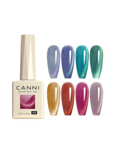 Esmalte Permanente Galaxy Gaze Series Hema Tpo Free 9ml...