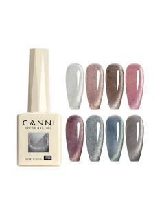 Esmalte Permanente Iridescent Dream Series Hema Tpo Free...