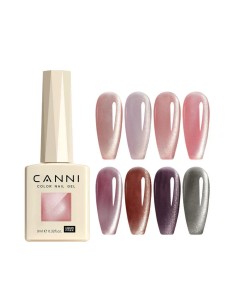 Esmalte Permanente Shimmer Velvet Hema Tpo Free Series...