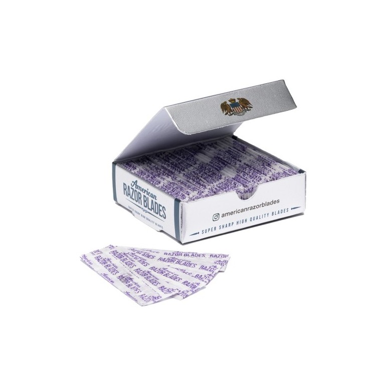 Cuchillas Afeitar Partidas 100 und....