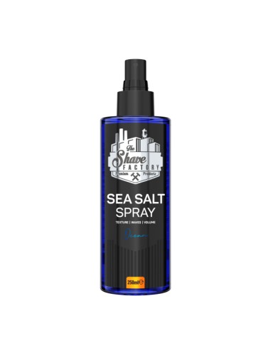 Spray de Agua Marina Sea Salt 250 ml The Shave Factory