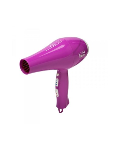 Secador Profesional Fucsia HP 3.7 Lim Hair