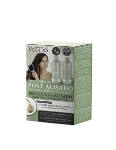 Tratamiento Post Alisado Vegliss 2