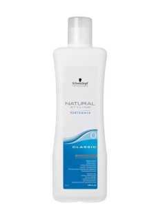 Permanente Glamour Natural Styling  1000 ml Schwarzkopf 2