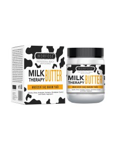 Acondicionador Milk Therapy Butter 200ml Morfose
