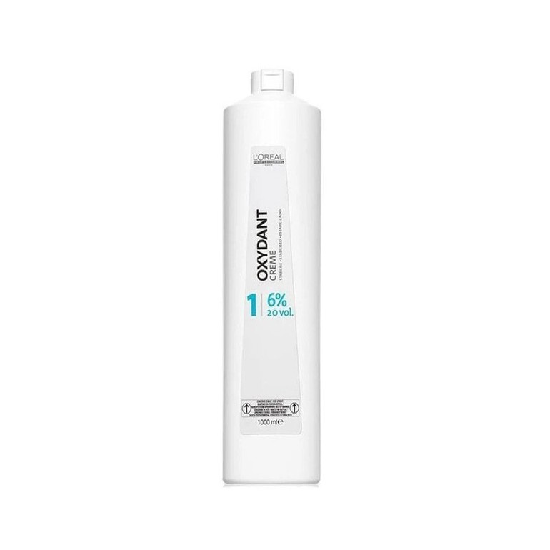 Oxigenada en Crema 1000 ml L'oreal Oxigenada en Crema 1000 ml L'oreal