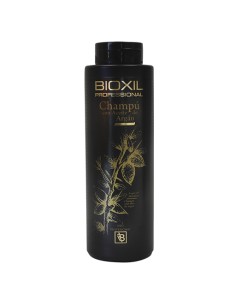Champú Argan 400 ml Bioxil