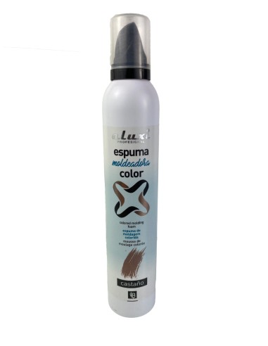 Espuma de Color 300ml Aluxi