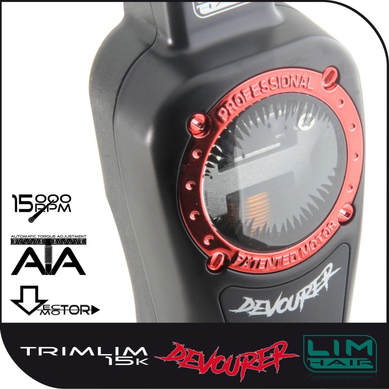 Maquina Retoque Trimlim 15k Devourer...