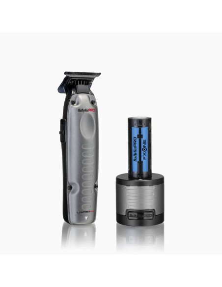 Maquina Retoque FXone Trimer Lo-pro Grey Babylisspro