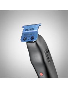 Maquina Retoque FXone Trimer Lo-pro Grey Babylisspro 2