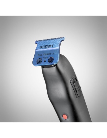 Maquina Retoque FXone Trimer Lo-pro Grey Babylisspro