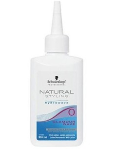 Permanente Glamour Natural Styling  80 ml Schwarzkopf 2