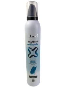 Espuma Moldeadora Fuerte 300 ml Aluxi