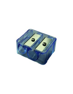 Afilalapices Cosmética doble Disna