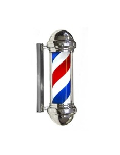 Polo Barbero Clasico Cromado