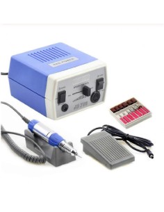 Torno Manicura Profesional JD300. Violeta