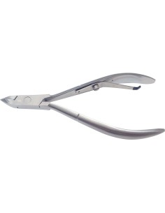 Alicate Cutículas Acero inoxidable 11 cm Disprof