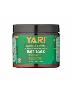 Mascarilla Rosemary & Batana 400 ml Yari