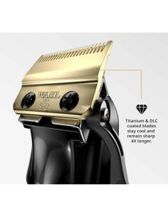 Maquina Corte Clipper Magic Clip Cordless Black Wahl 2