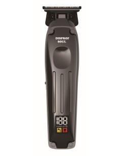 Maquina Retoque Trimmer Soul Disprof