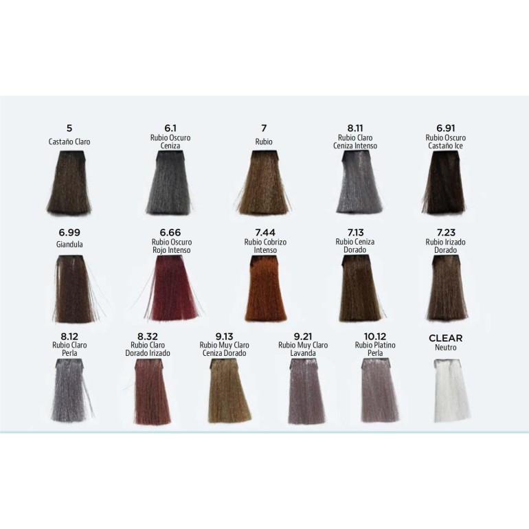 DemiToner coloración Acida 100ml YoungPeluqueríaYOUNG