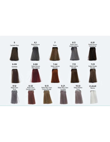 DemiToner coloración Acida 100ml YoungPeluqueríaYOUNG