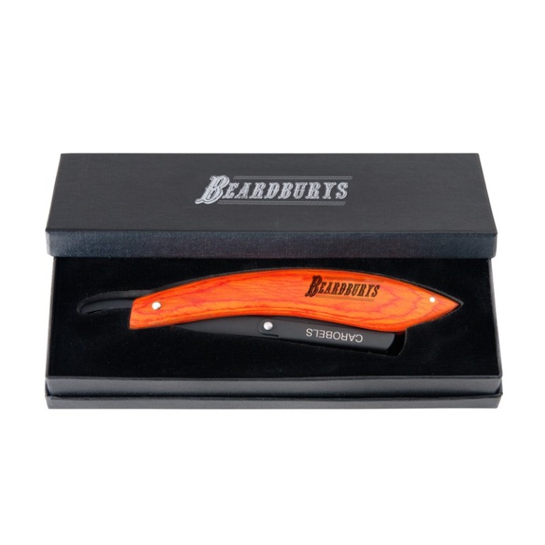 Navaja Barbero Deluxe Beardburys