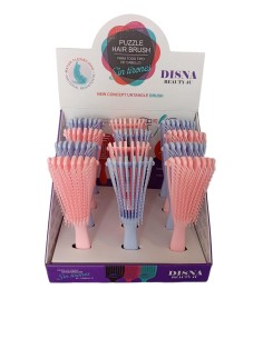 Cepillo Ventilado Antitirones Disna