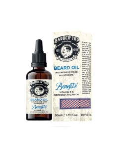 Aceite de Barba 30 ml Barber Top