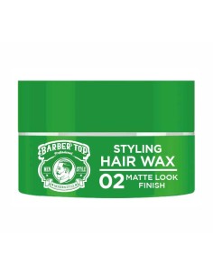 Cera 02  Matte Hair wax 150 ml Barber Top