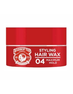 Cera 04 Fijacion Maxima 150 ml Barber Top