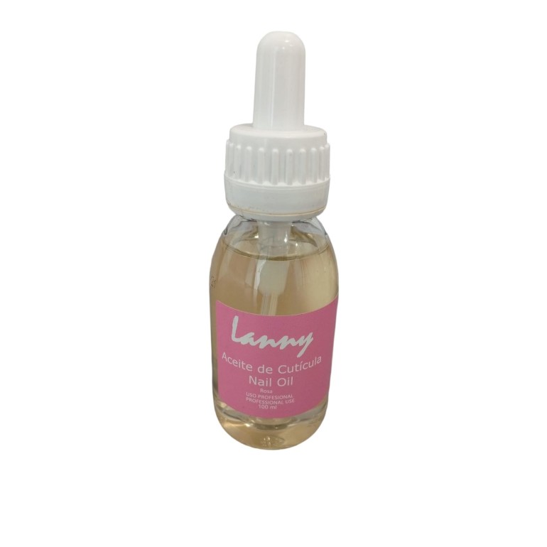 Aceite de cutículas 100ml LannyTratamientos uñas y Aceites Cuticulas