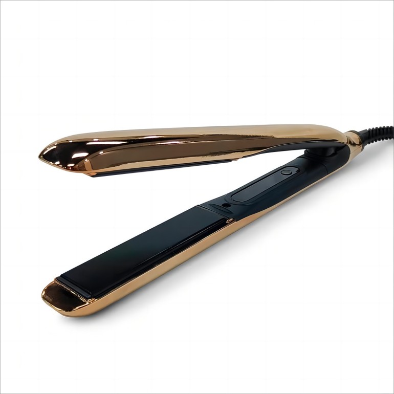 Plancha True Divinity MK2 Gold Chrome HH SimonsenPlanchas de pelo