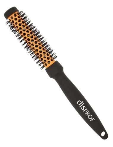 Cepillo Térmico Profesional Cerámico de Turmalina 19mm DisprofPeines - Cepillos de Peluquería
