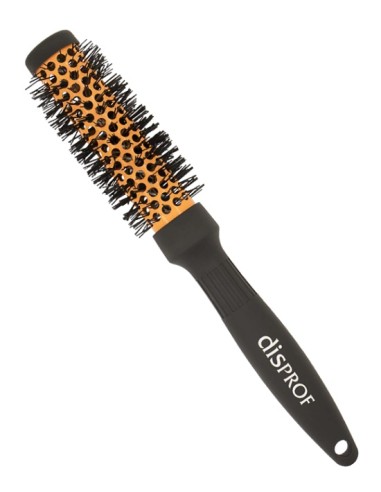 Cepillo Térmico Profesional Cerámico de Turmalina 25mm DisprofPeines - Cepillos de Peluquería