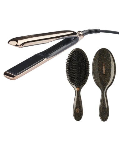 Plancha True Divinity MK2 Gold Chrome HH SimonsenPlanchas de pelo
