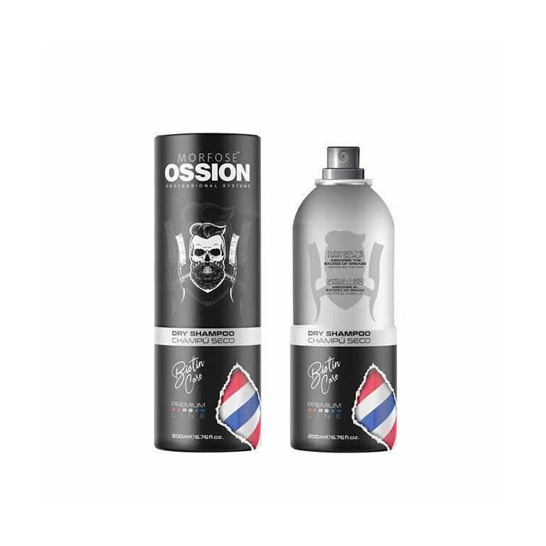 Champu En Seco Biotin 200 ml  OssionPeluquería