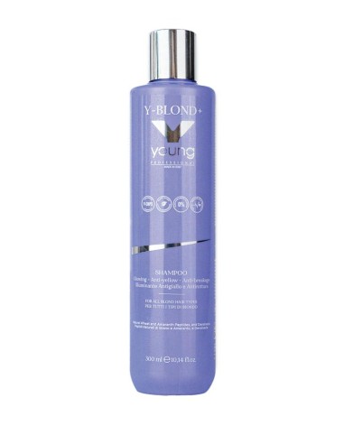 Champú Iluminador Y-Blond+ 300ml YoungChampús y acondicionador