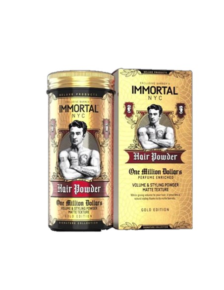TodoBelleza.proPack One Milliom Dollars Immortal NYCProductos de Acabado