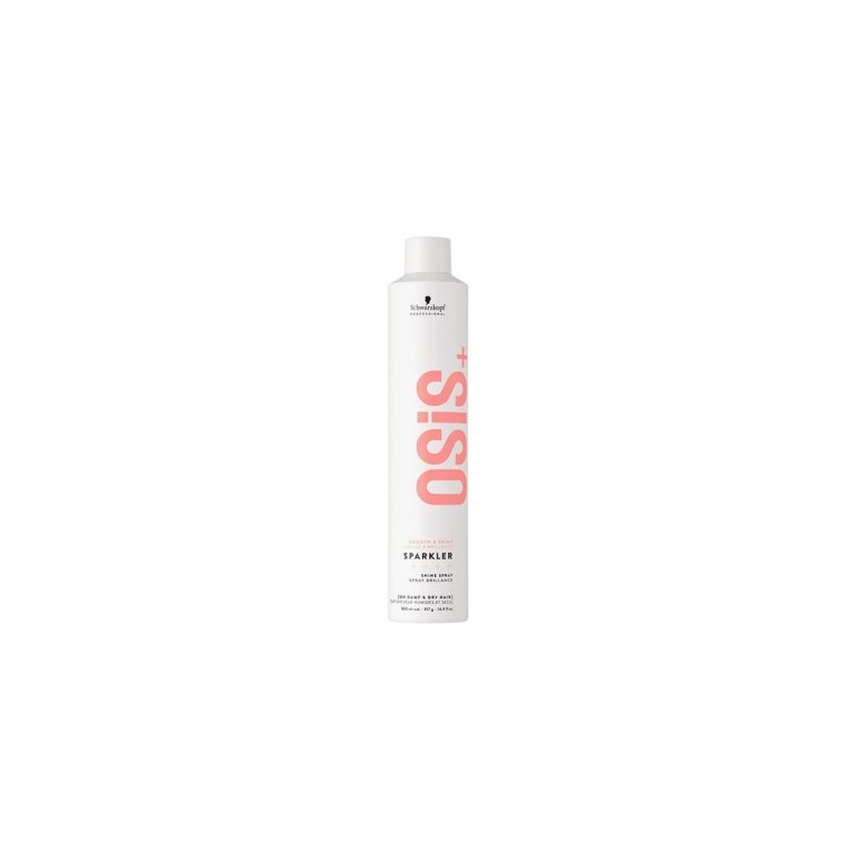 Spray de Brillo Sparkler Osis+ 500 ml Schwarzkopf