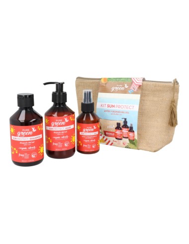 Pack Solar Pure GreenProductos Solares