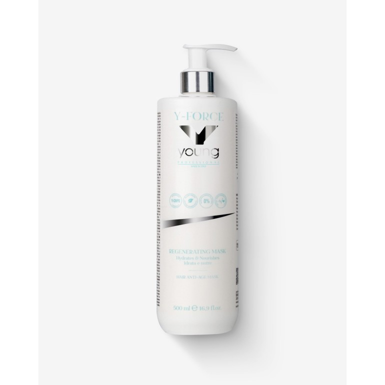 Mascarilla Regenerante Y-Force 500ml YoungMascarilla Capilar