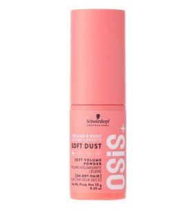 Polvos de volumen OSiS Soft Dust 10g Schwarzkopf
