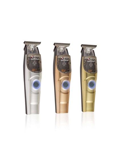 Máquina Retoque Trimmer X-Evo Gamma +Maquinas Retoque Trimmers