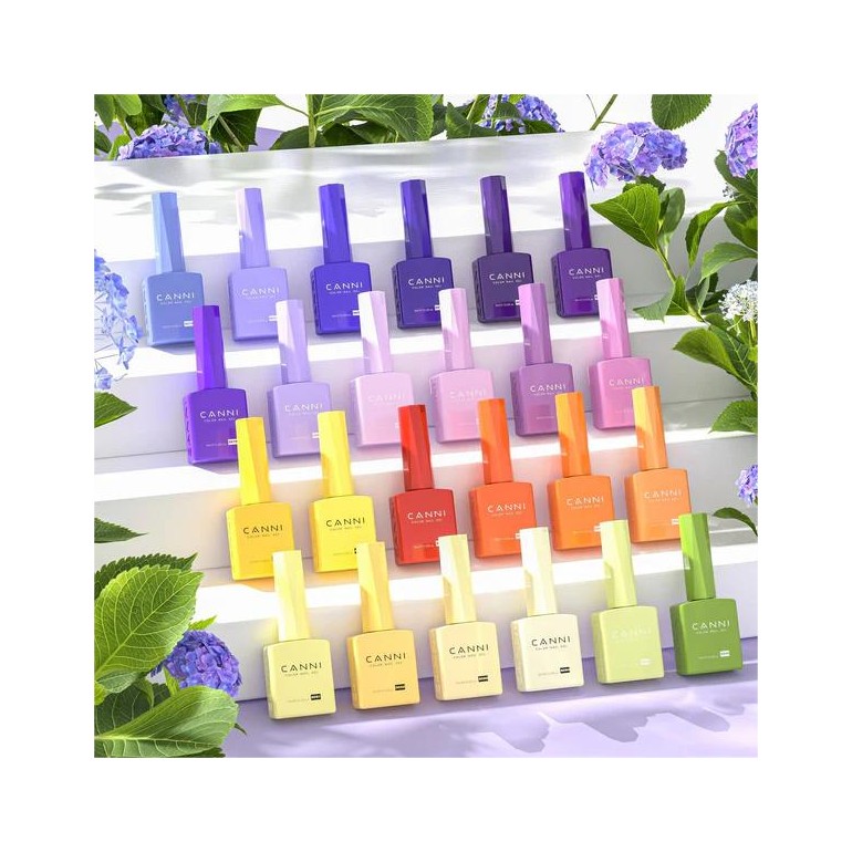 Kit 30 Esmaltes CC4 Hema Tpo Free Canni