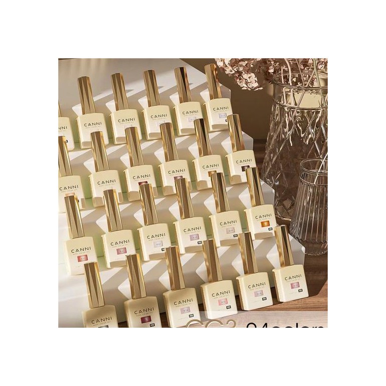 Kit 30 Esmaltes CC3 Hema Tpo Free Canni