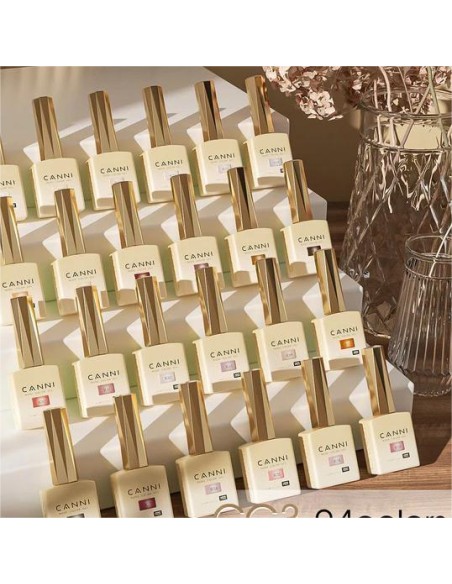 Kit 30 Esmaltes CC3 Hema Tpo Free Canni